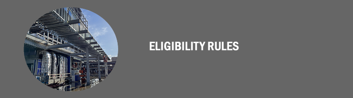 RULES OF ELIGIBILITY