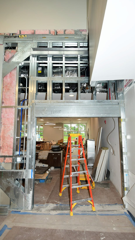 Photo courtesy of Whiting-Turner