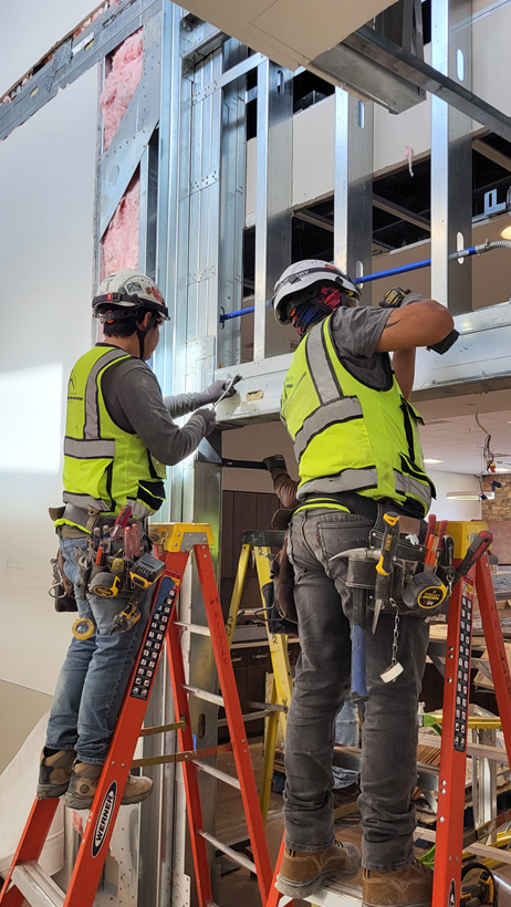 Photo courtesy of ADTEK Engineers, Inc.