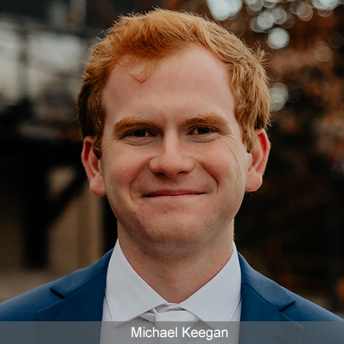 Michael Keegan
