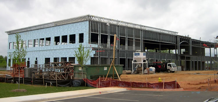CFS CONSTRUCTION CFS CONSTRUCTION