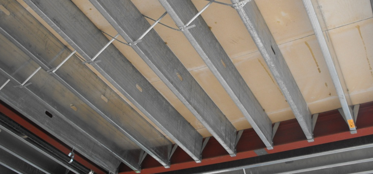 Floors with Cold-Formed Steel Framing